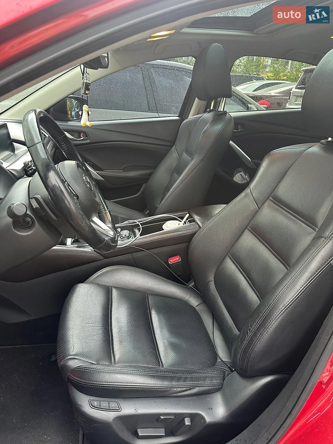 2017 Mazda 6 - мініатюра 9