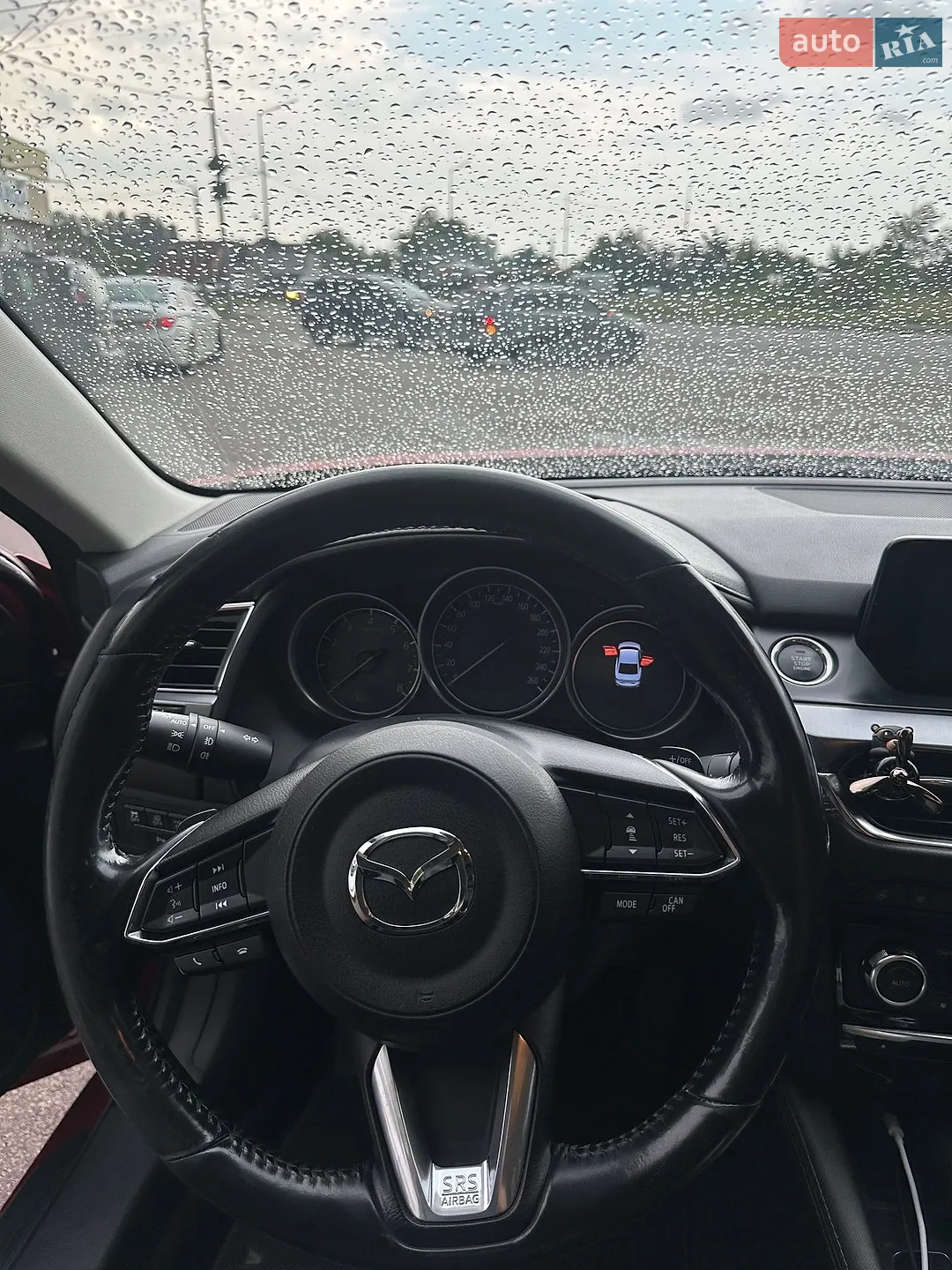 2017 Mazda 6 - мініатюра 16