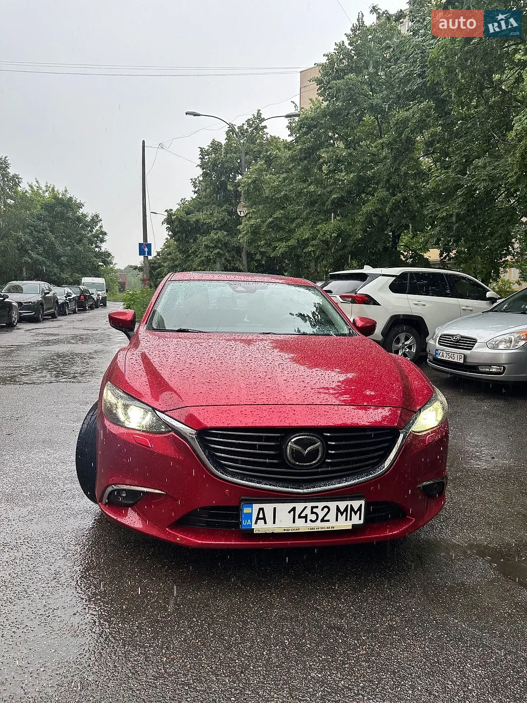 2017 Mazda 6 - мініатюра 26
