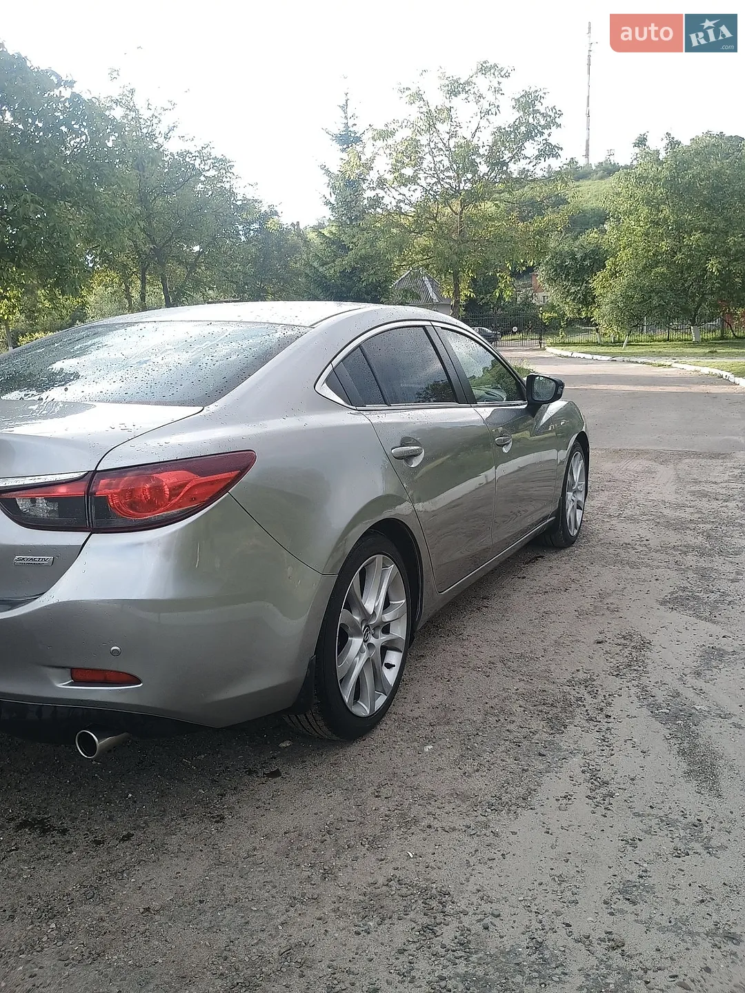 2013 Mazda 6 - мініатюра 2