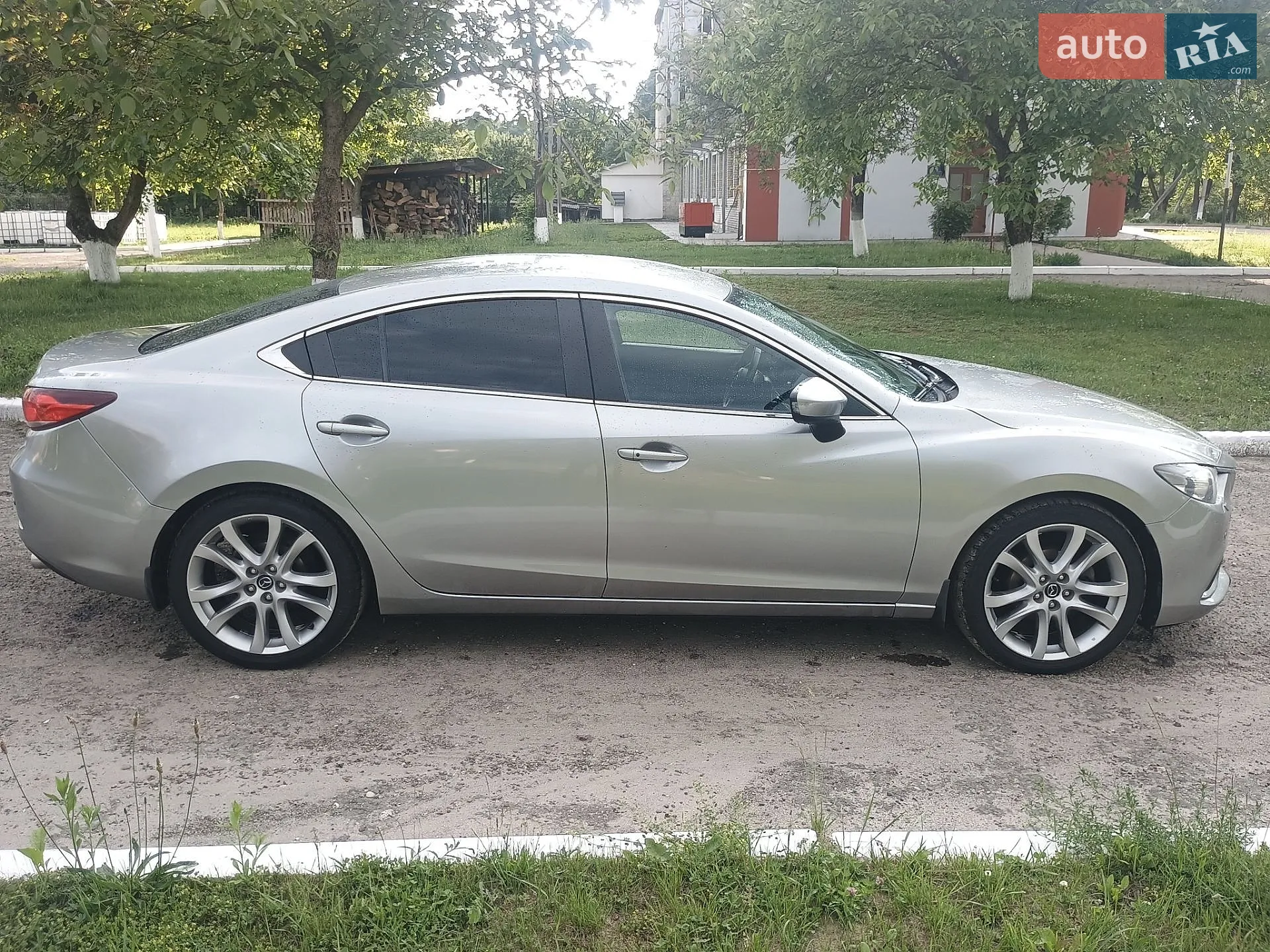 2013 Mazda 6 - мініатюра 7