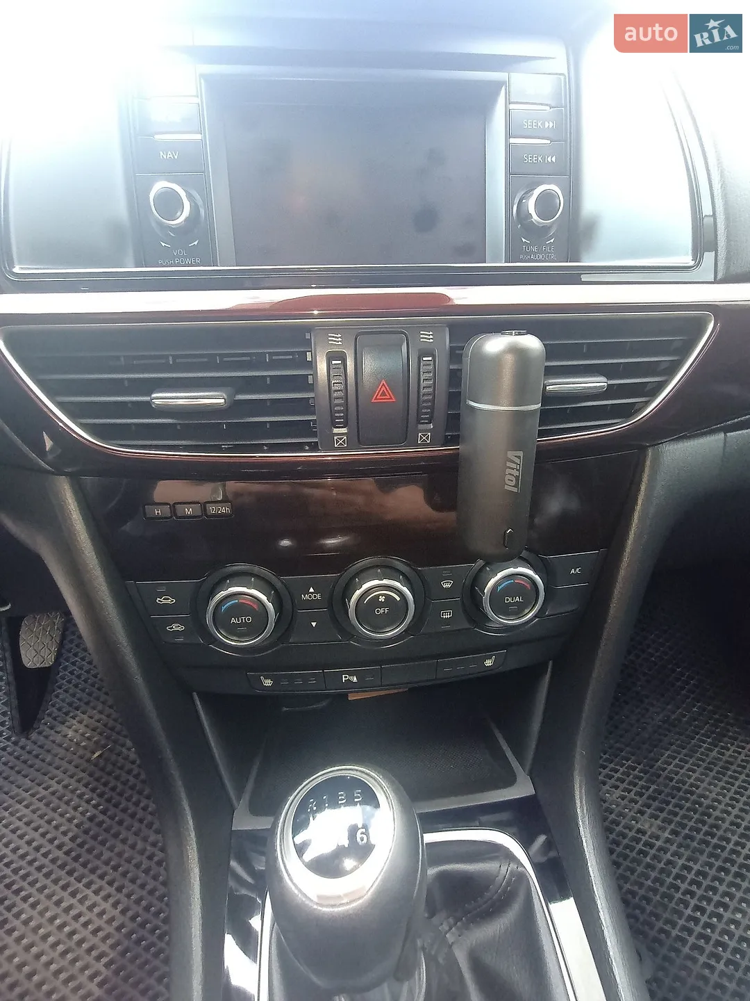 2013 Mazda 6 - мініатюра 23