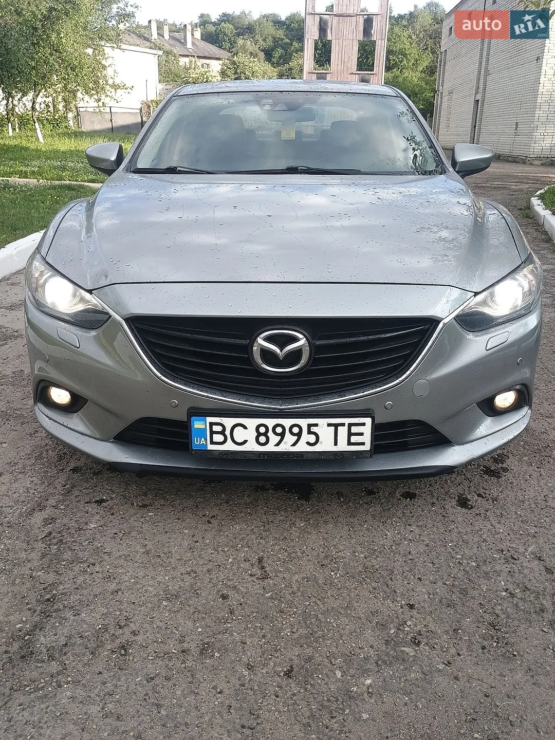 2013 Mazda 6 - мініатюра 26