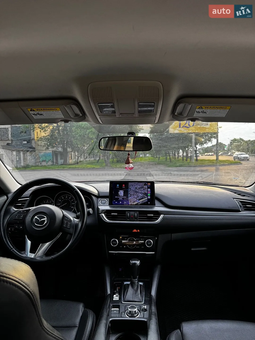2015 Mazda 6 - мініатюра 12