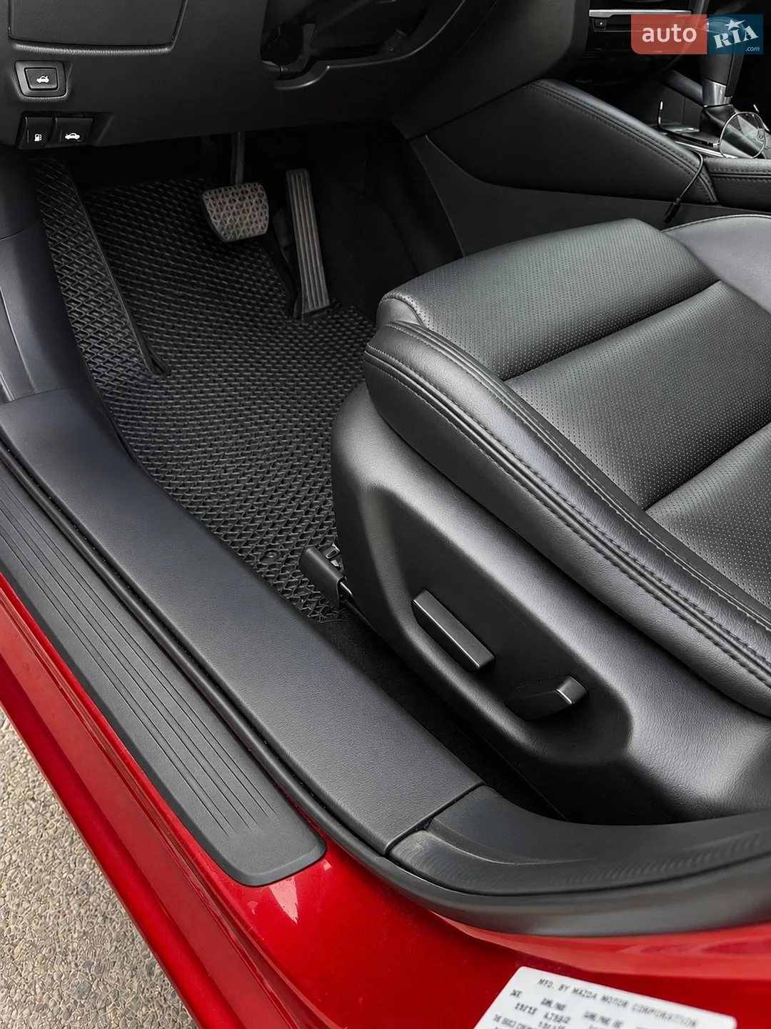 2015 Mazda 6 - мініатюра 23