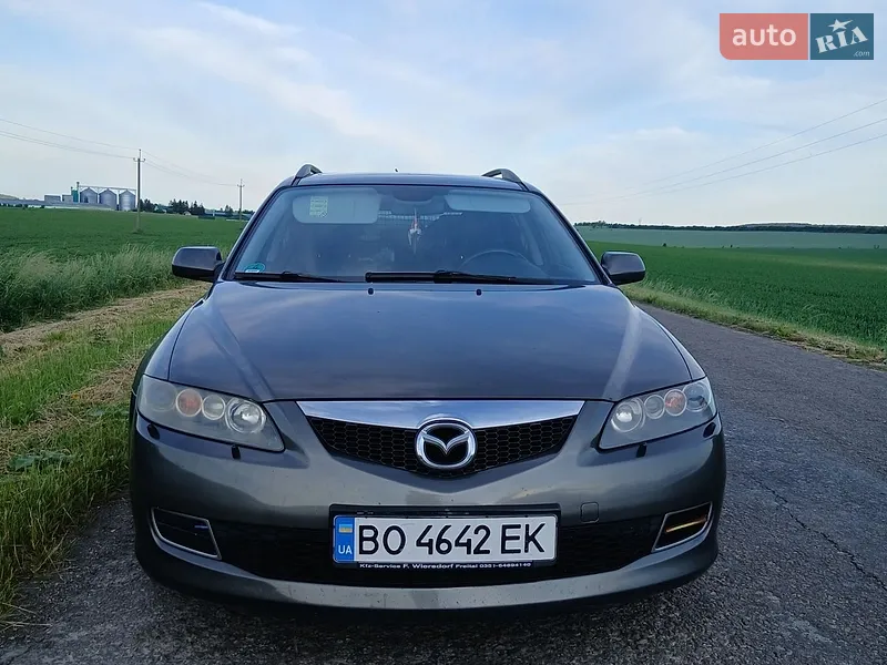 Mazda 6 2006