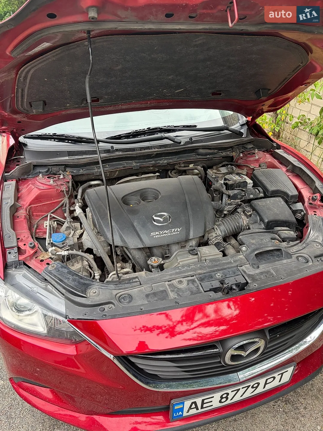 2015 Mazda 6 - мініатюра 28