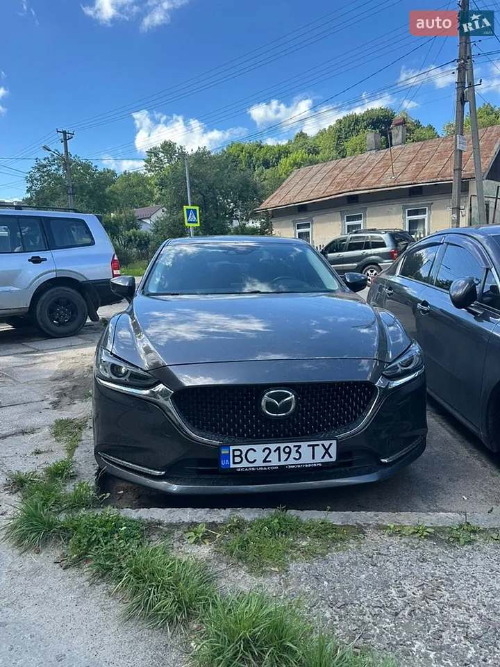 2017 Mazda 6 - мініатюра 17