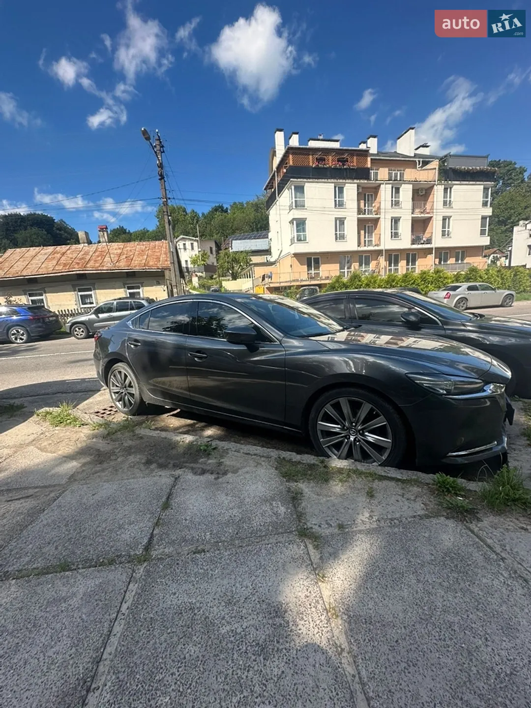 2018 Mazda 6 - мініатюра 2
