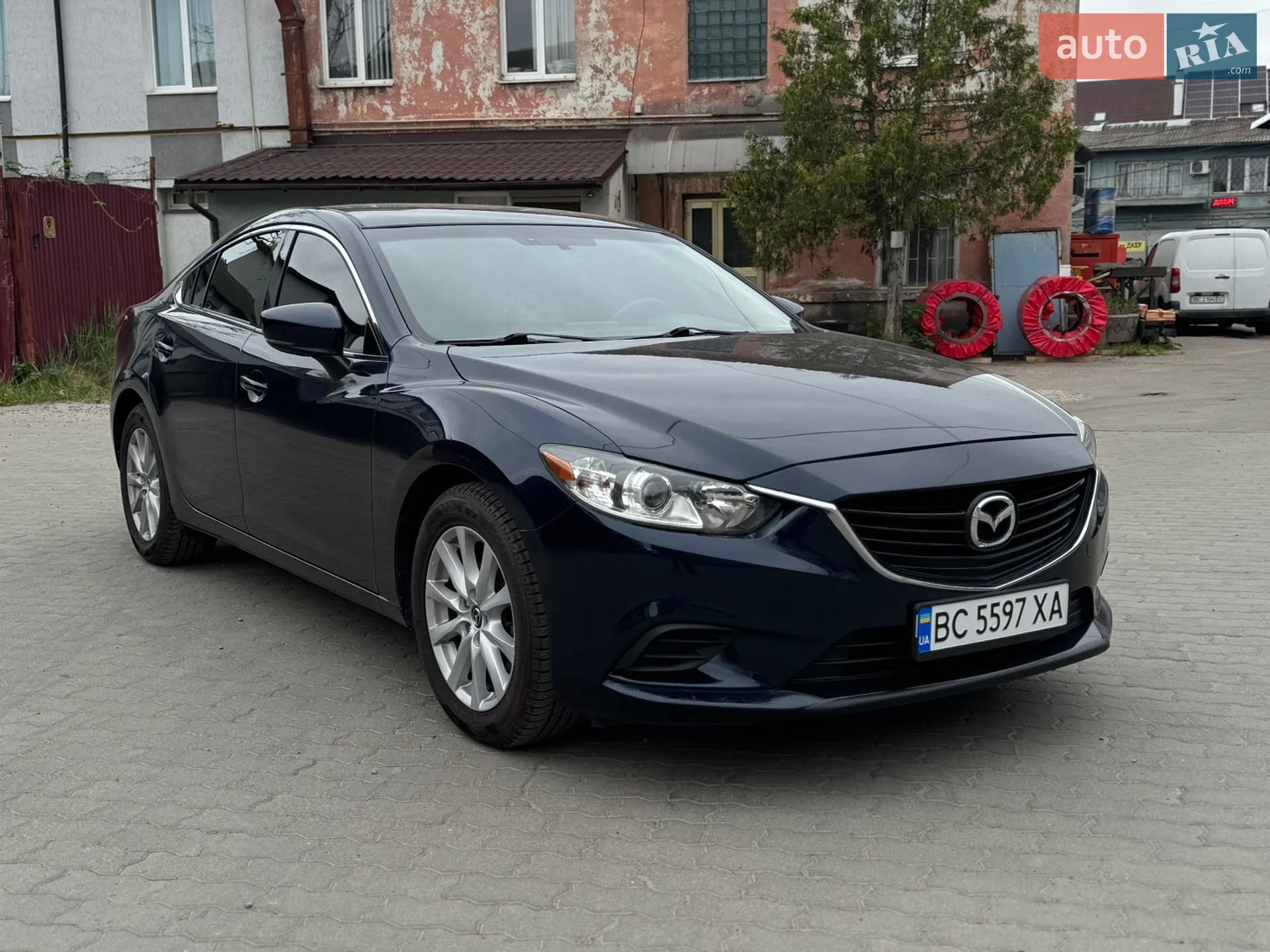 2017 Mazda 6 - мініатюра 6