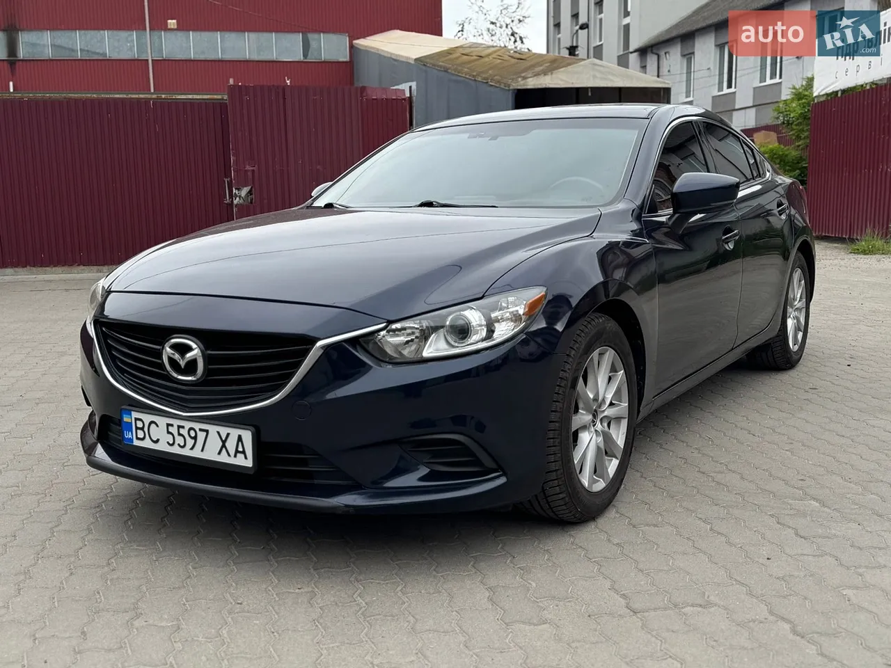 2018 Mazda 6 - мініатюра 11
