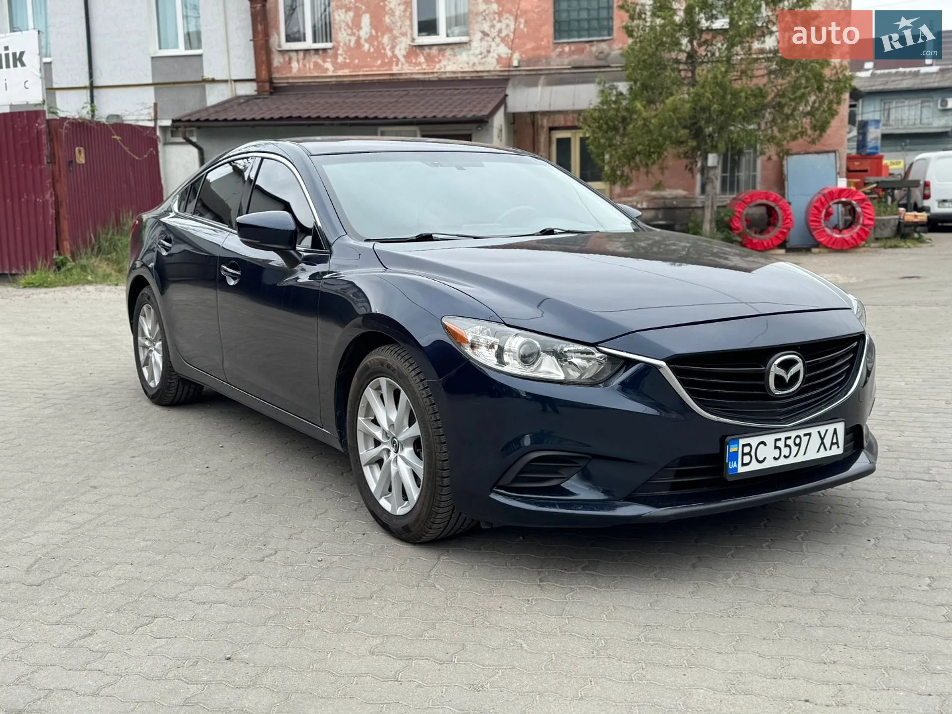 2017 Mazda 6 - мініатюра 20