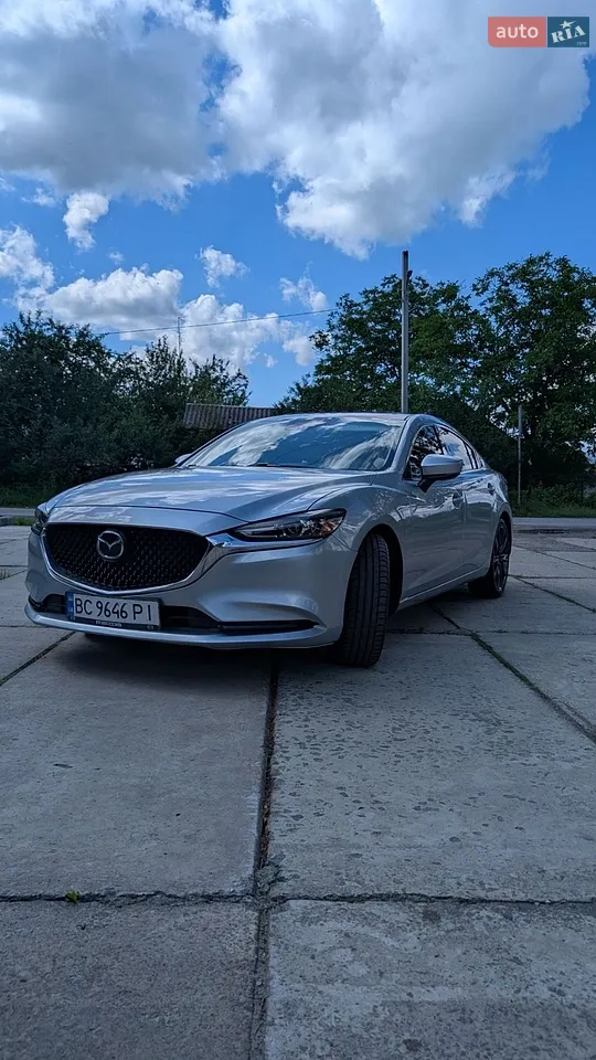 2018 Mazda 6 - мініатюра 46