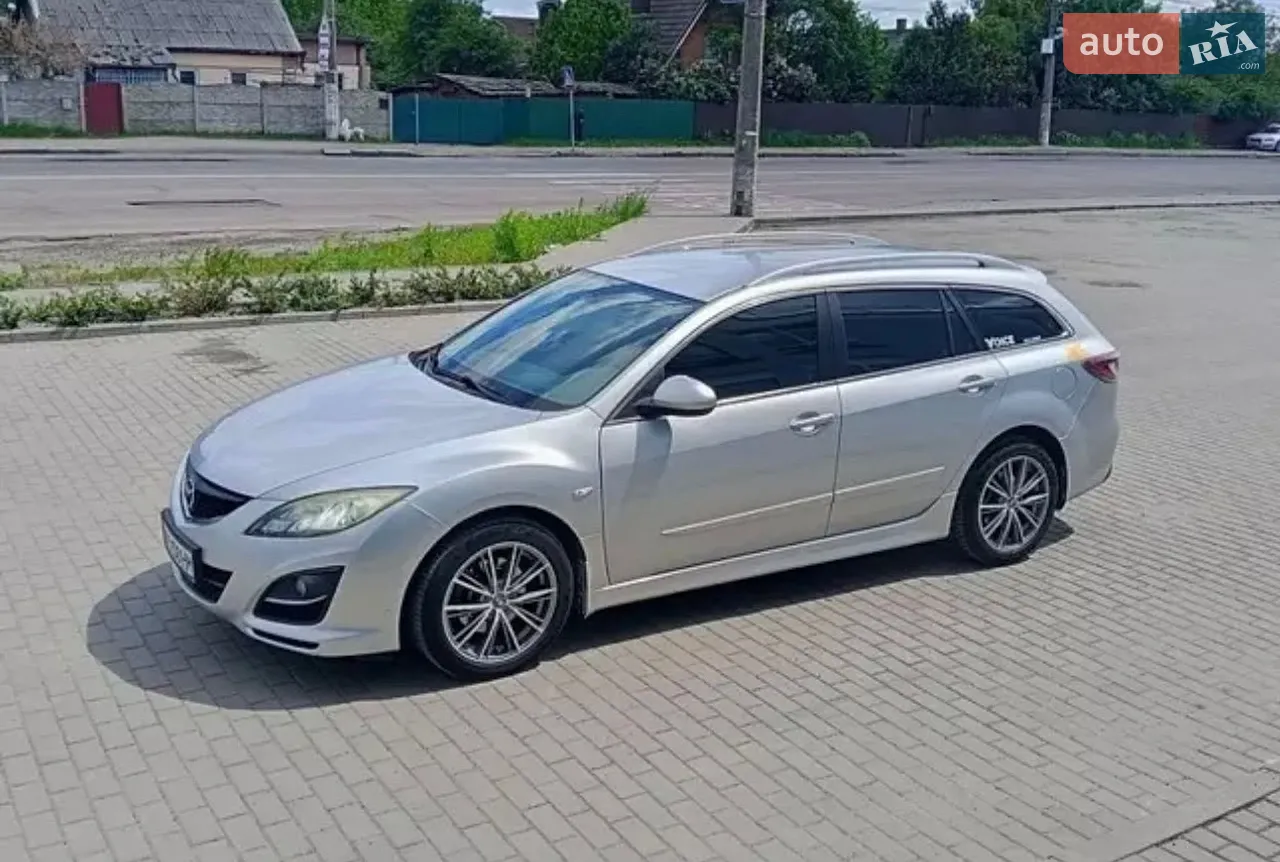 2010 Mazda 6 - мініатюра 9