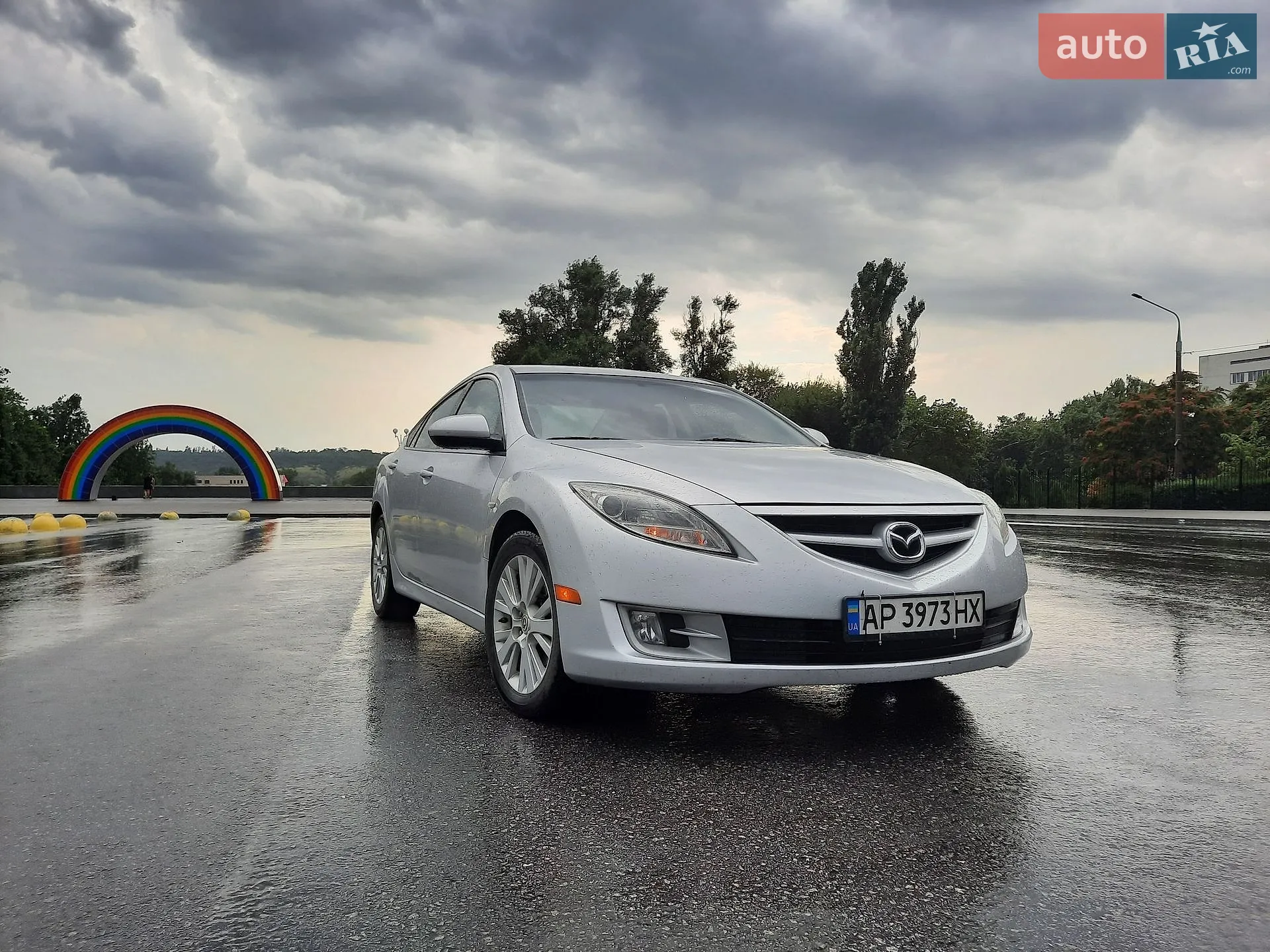 2010 Mazda 6 - фото 1