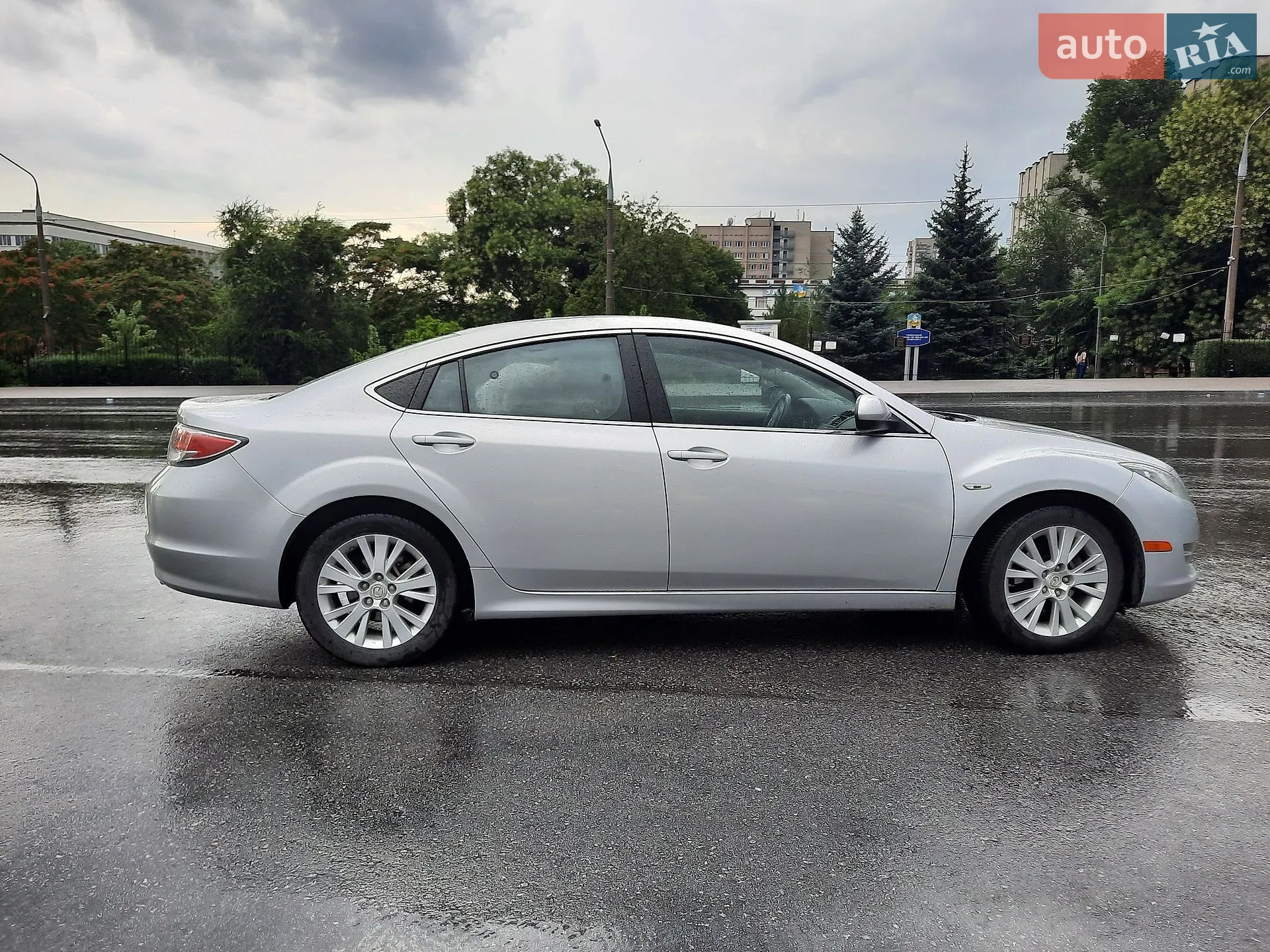 2010 Mazda 6 - мініатюра 15