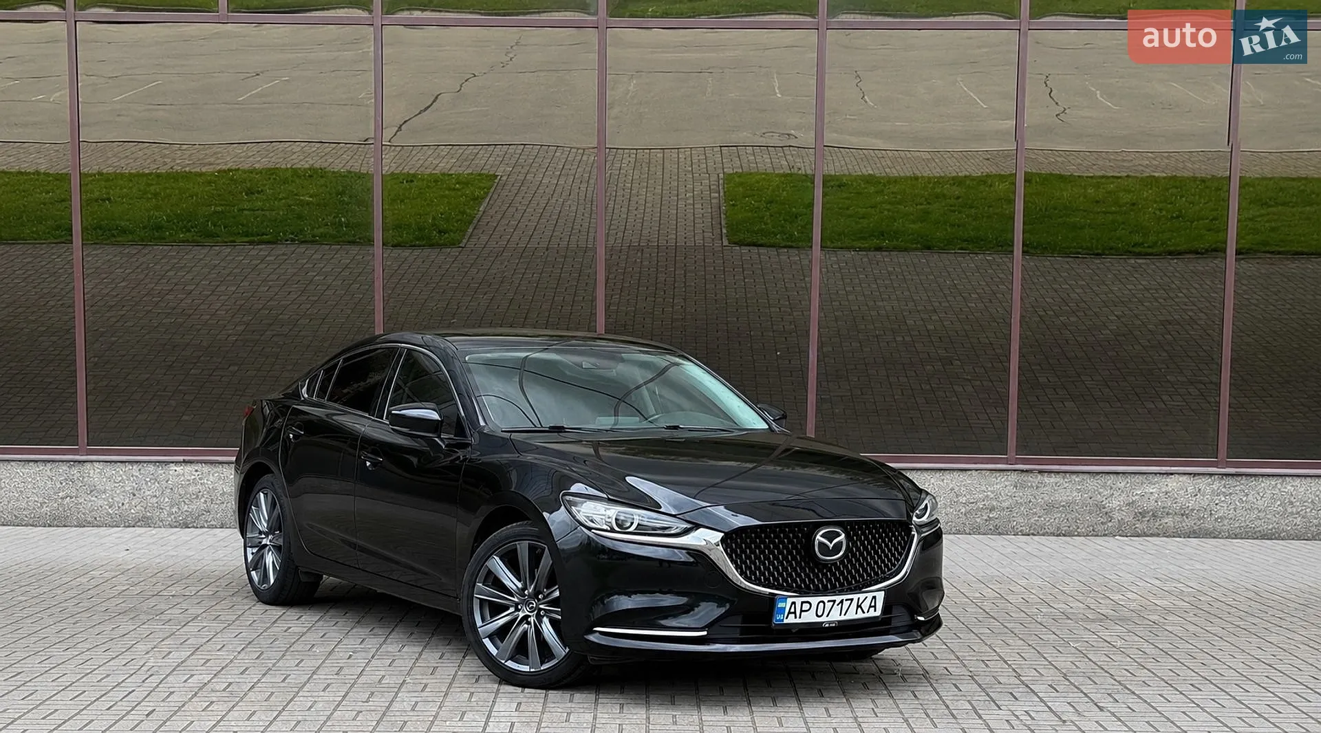 2019 Mazda 6 - мініатюра 2