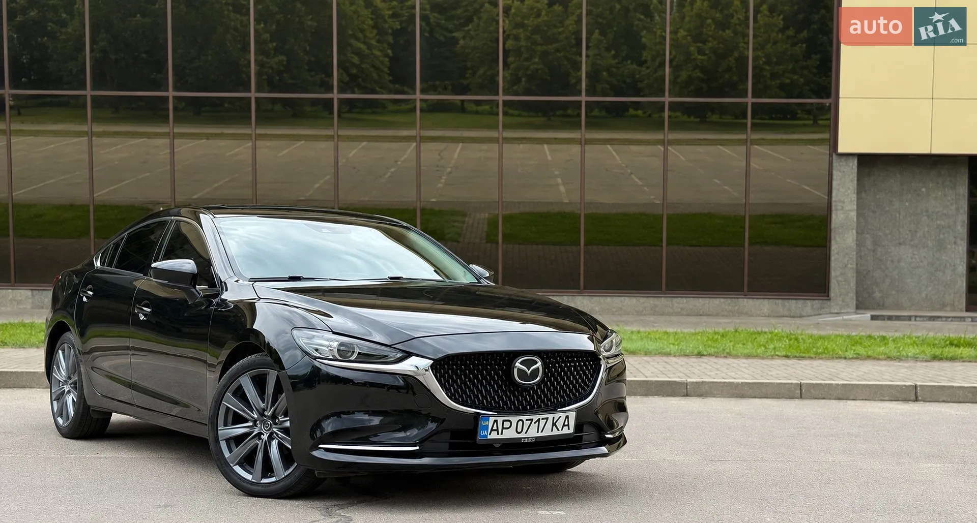 2019 Mazda 6 - мініатюра 6