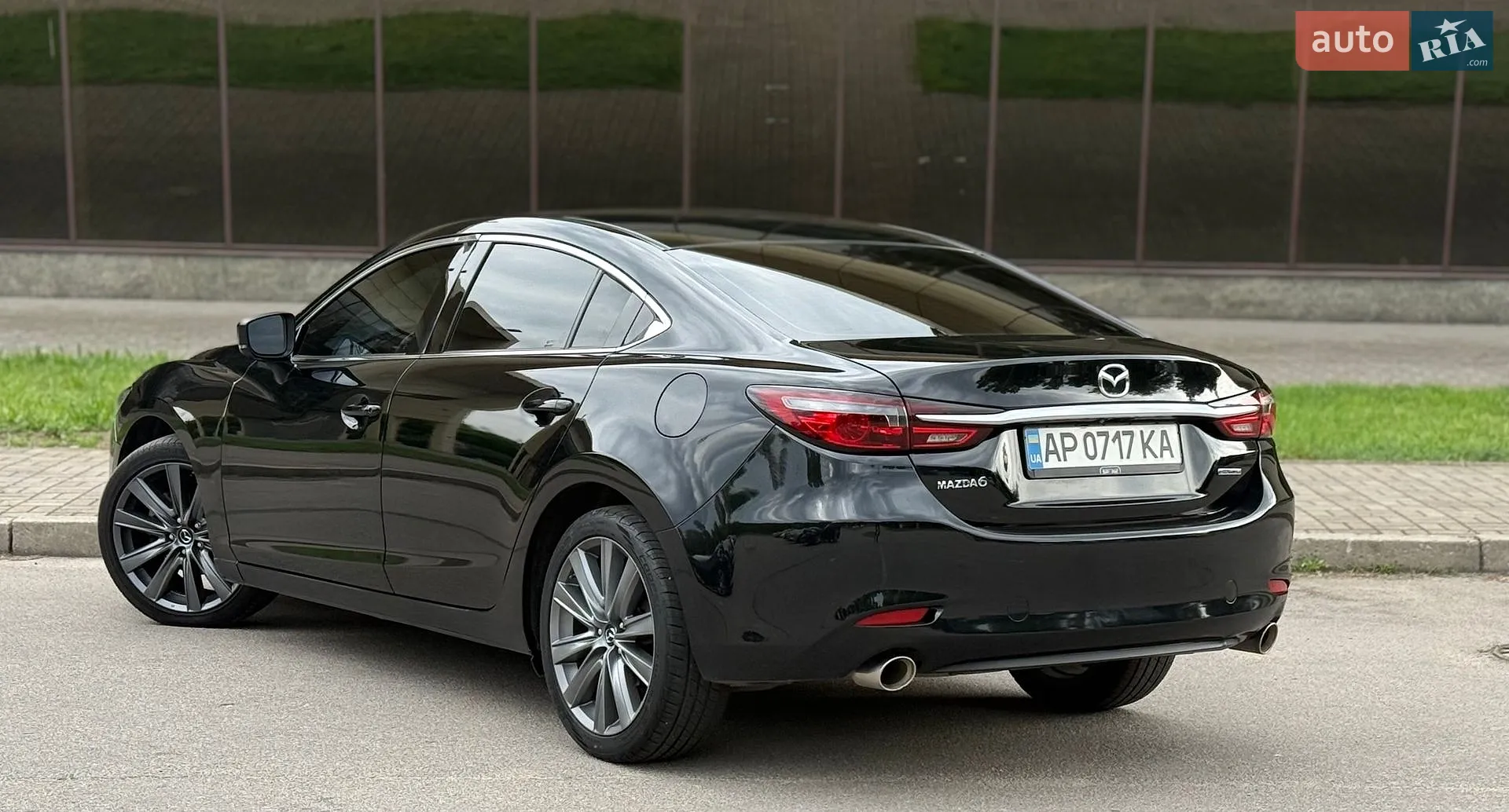 2019 Mazda 6 - мініатюра 21