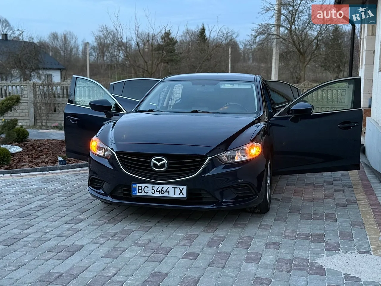2014 Mazda 6 - мініатюра 22