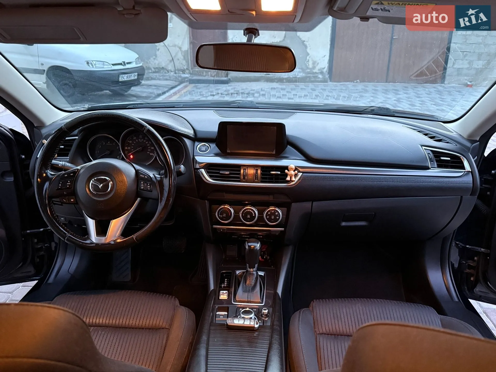 2015 Mazda 6 - мініатюра 8