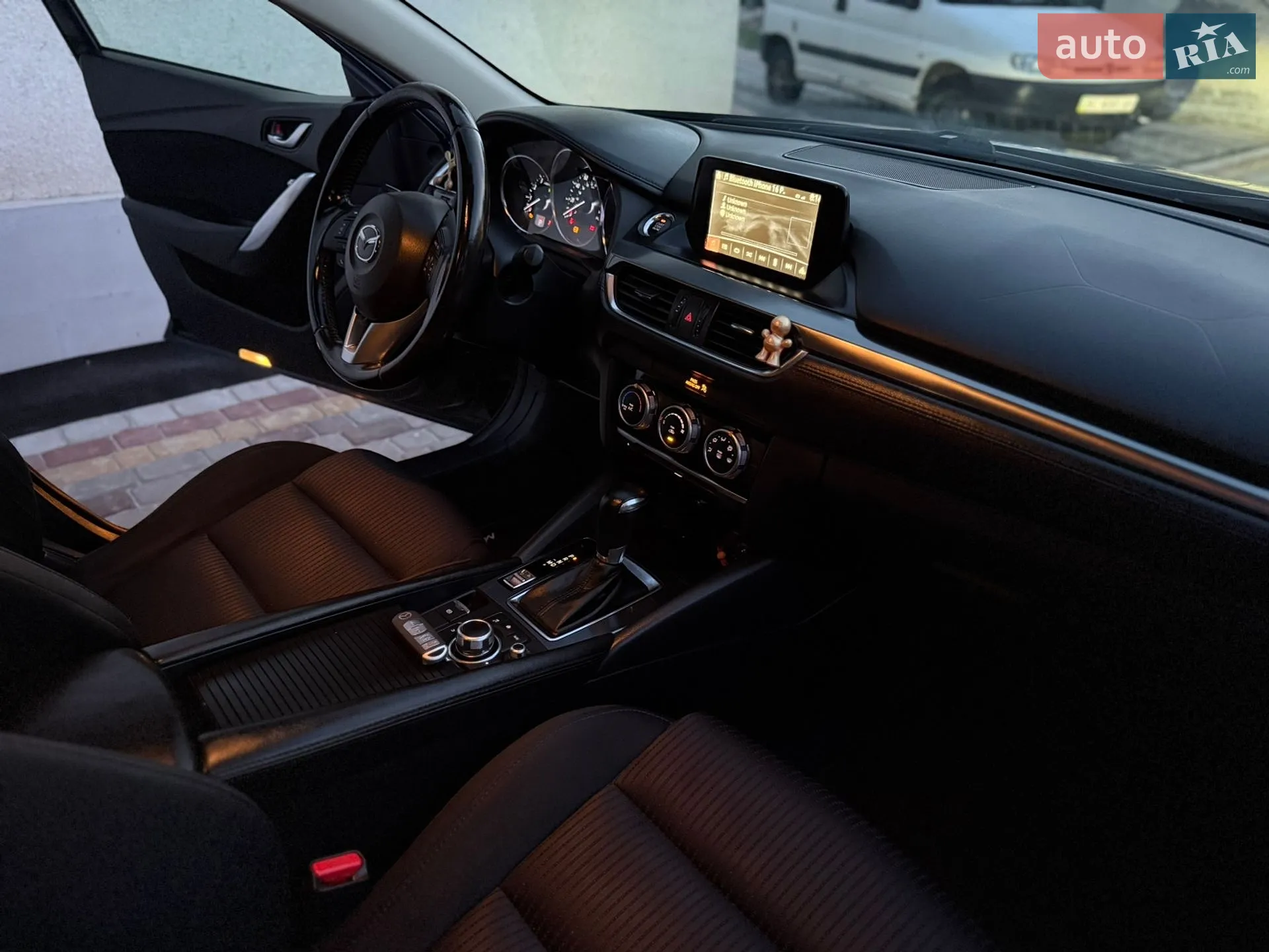 2015 Mazda 6 - мініатюра 11