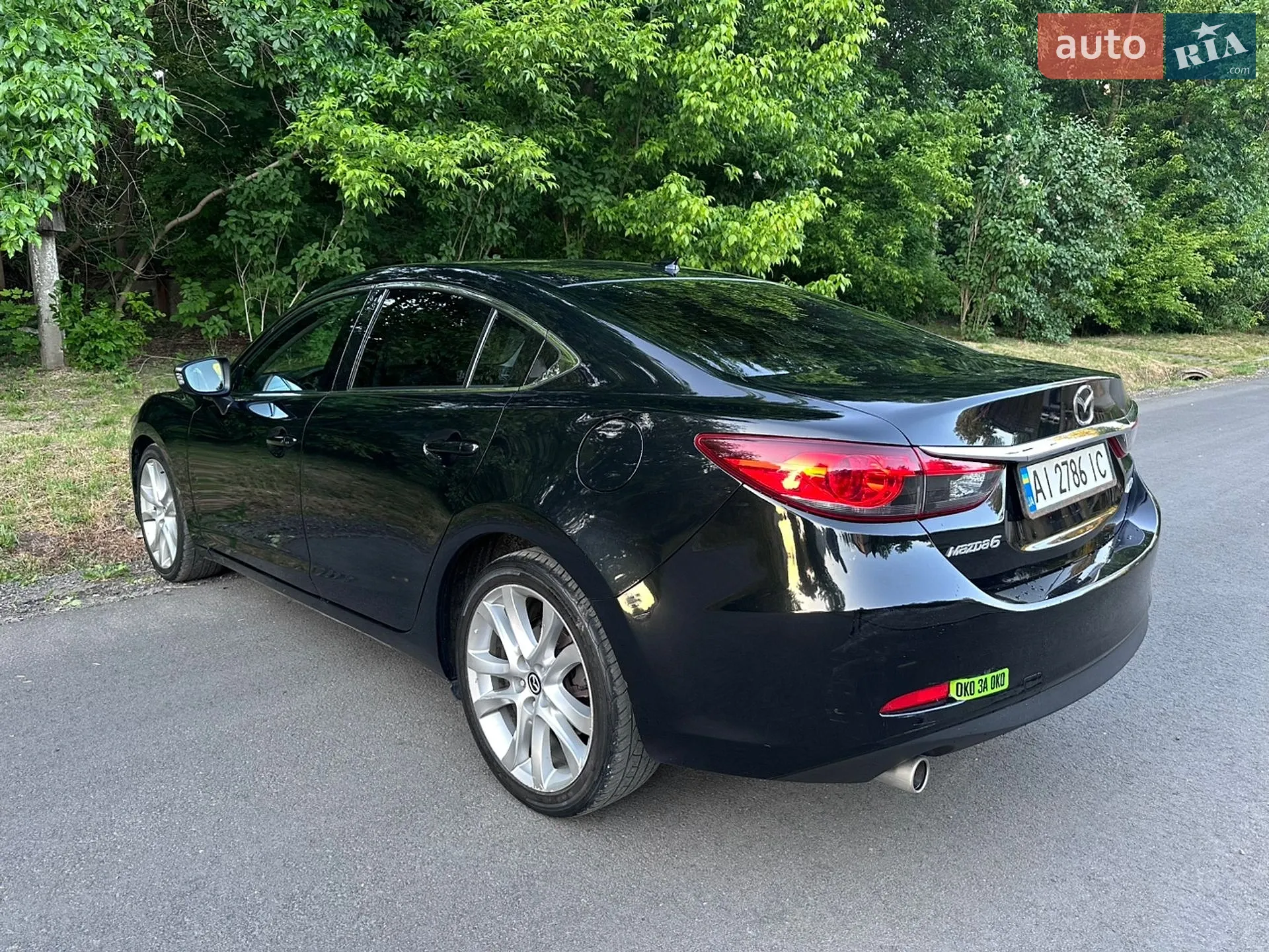 2015 Mazda 6 - мініатюра 5