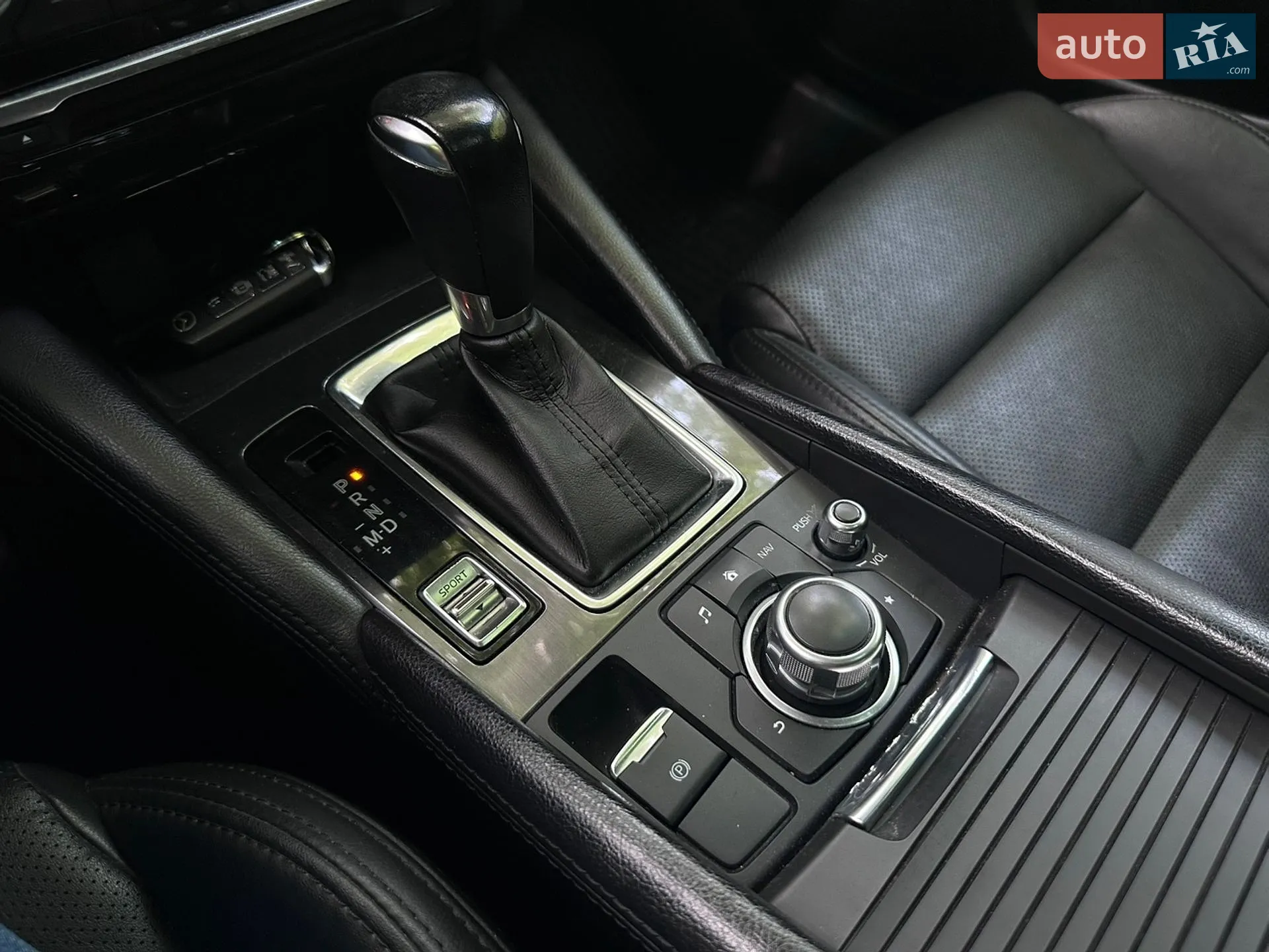 2015 Mazda 6 - мініатюра 22