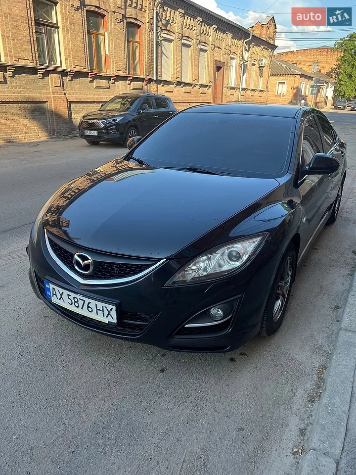 2011 Mazda 6 - мініатюра 15