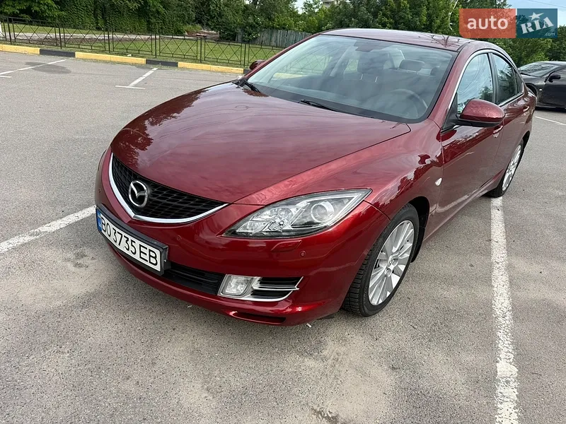 Mazda 6 2010