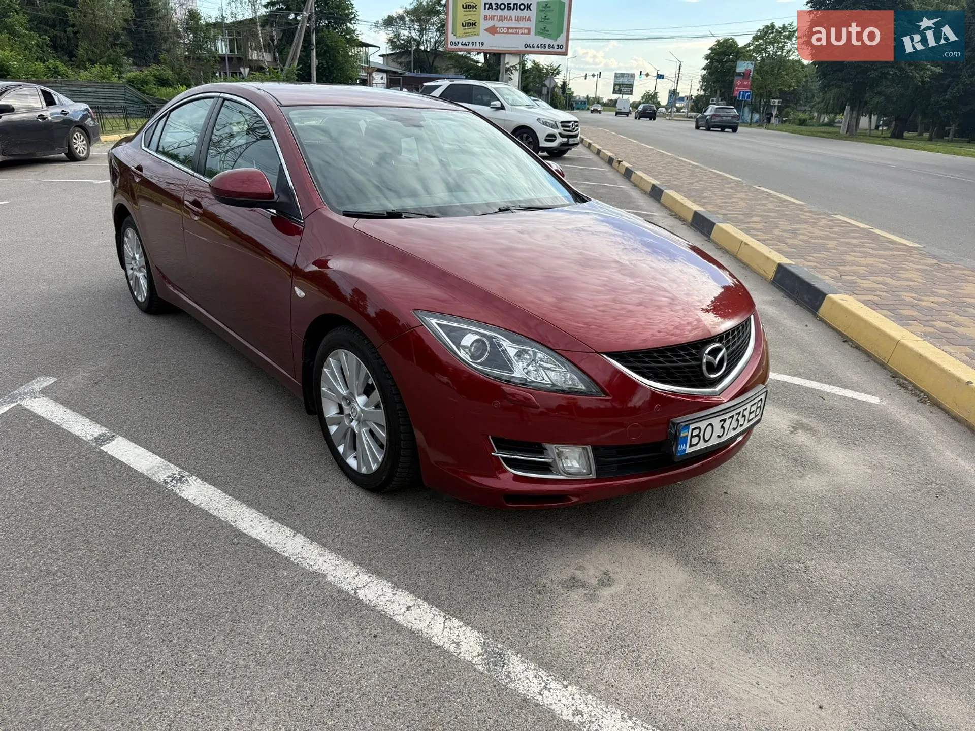 2010 Mazda 6 - мініатюра 3