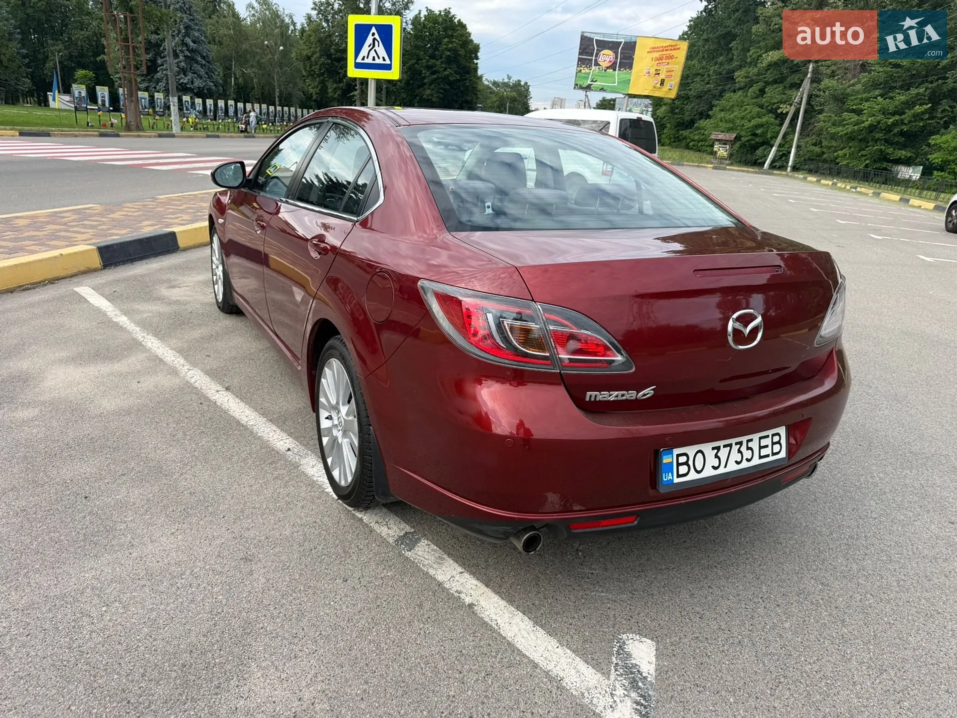 2010 Mazda 6 - мініатюра 8