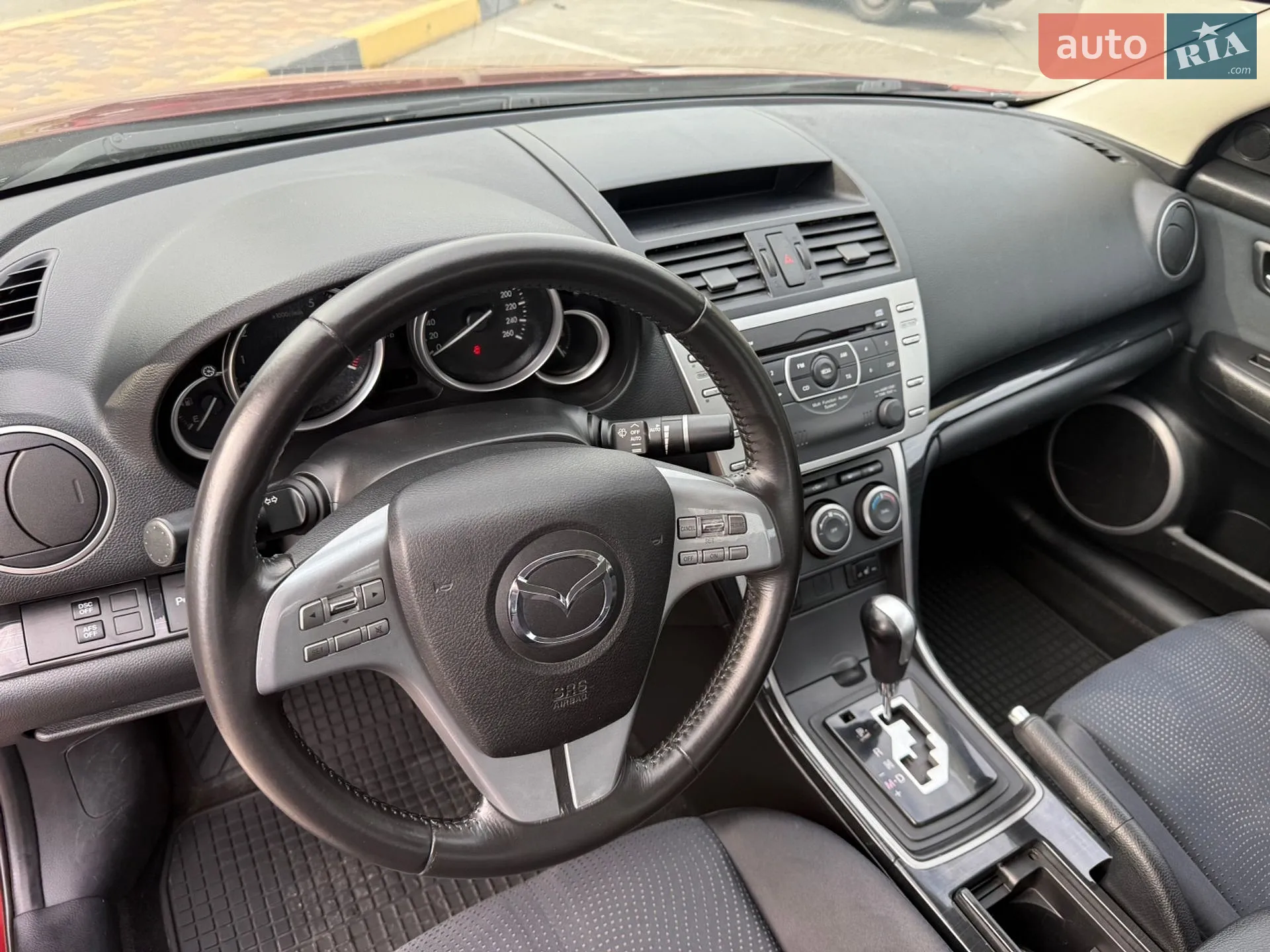 2010 Mazda 6 - мініатюра 12