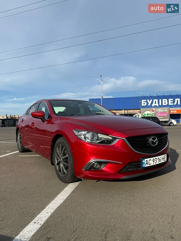 2013 Mazda 6 - мініатюра 16