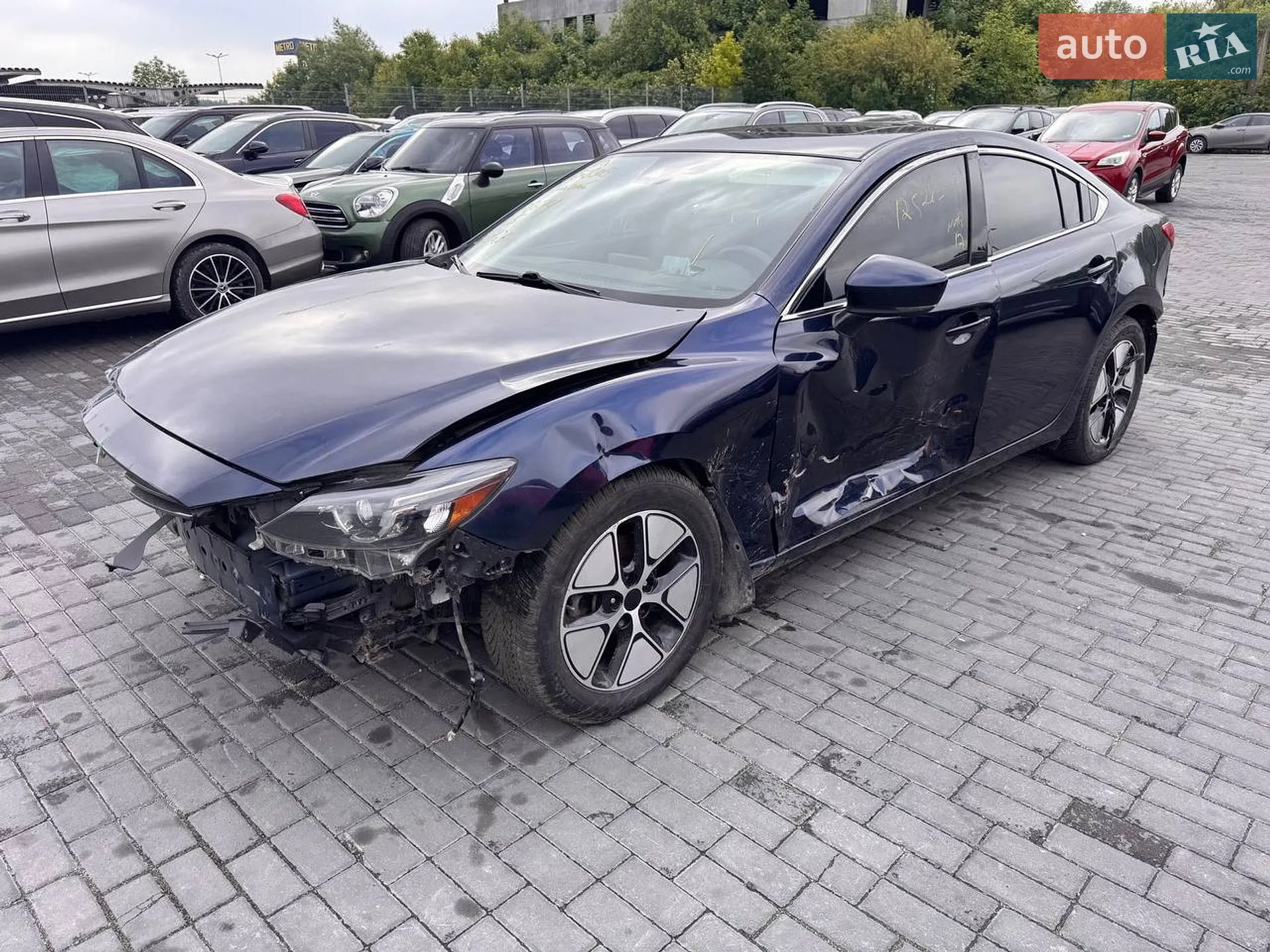 まあ様確認ページ AUTO.RIA – Продам Мазда 6 2016 бензин 2.5 седан бу в Львові, ціна