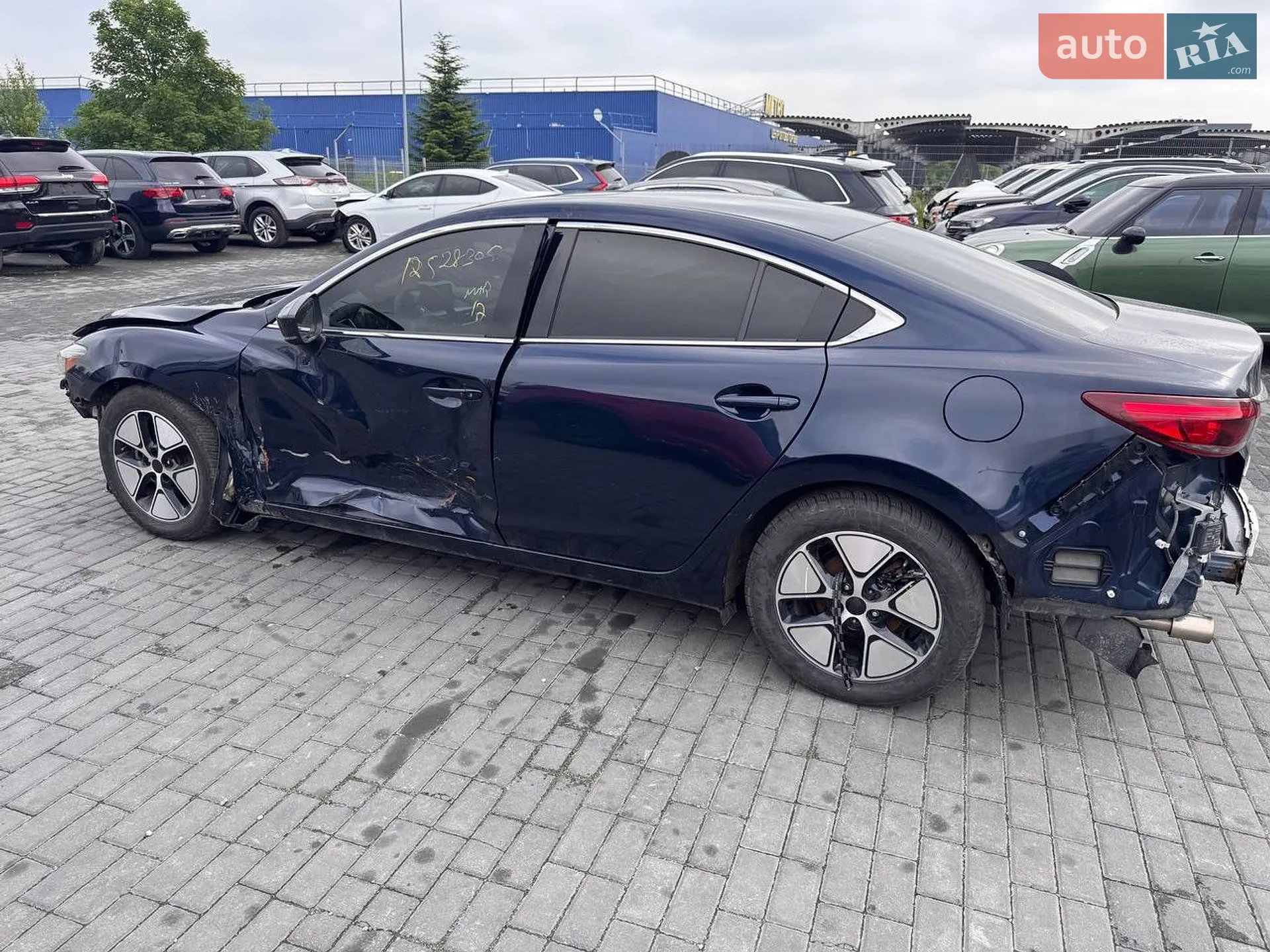 2016 Mazda 6 - мініатюра 8