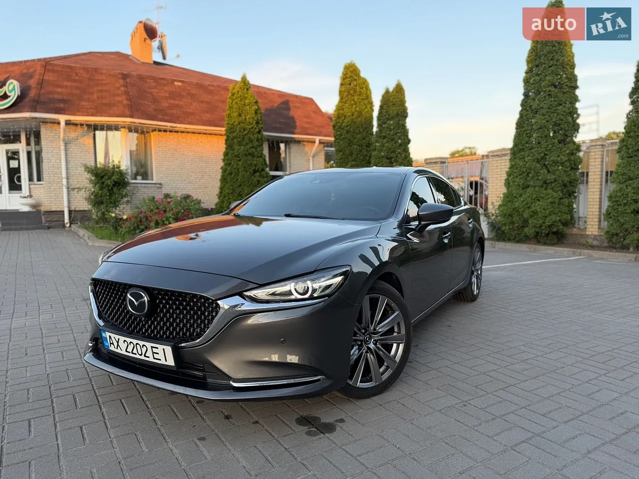 2018 Mazda 6 - мініатюра 20