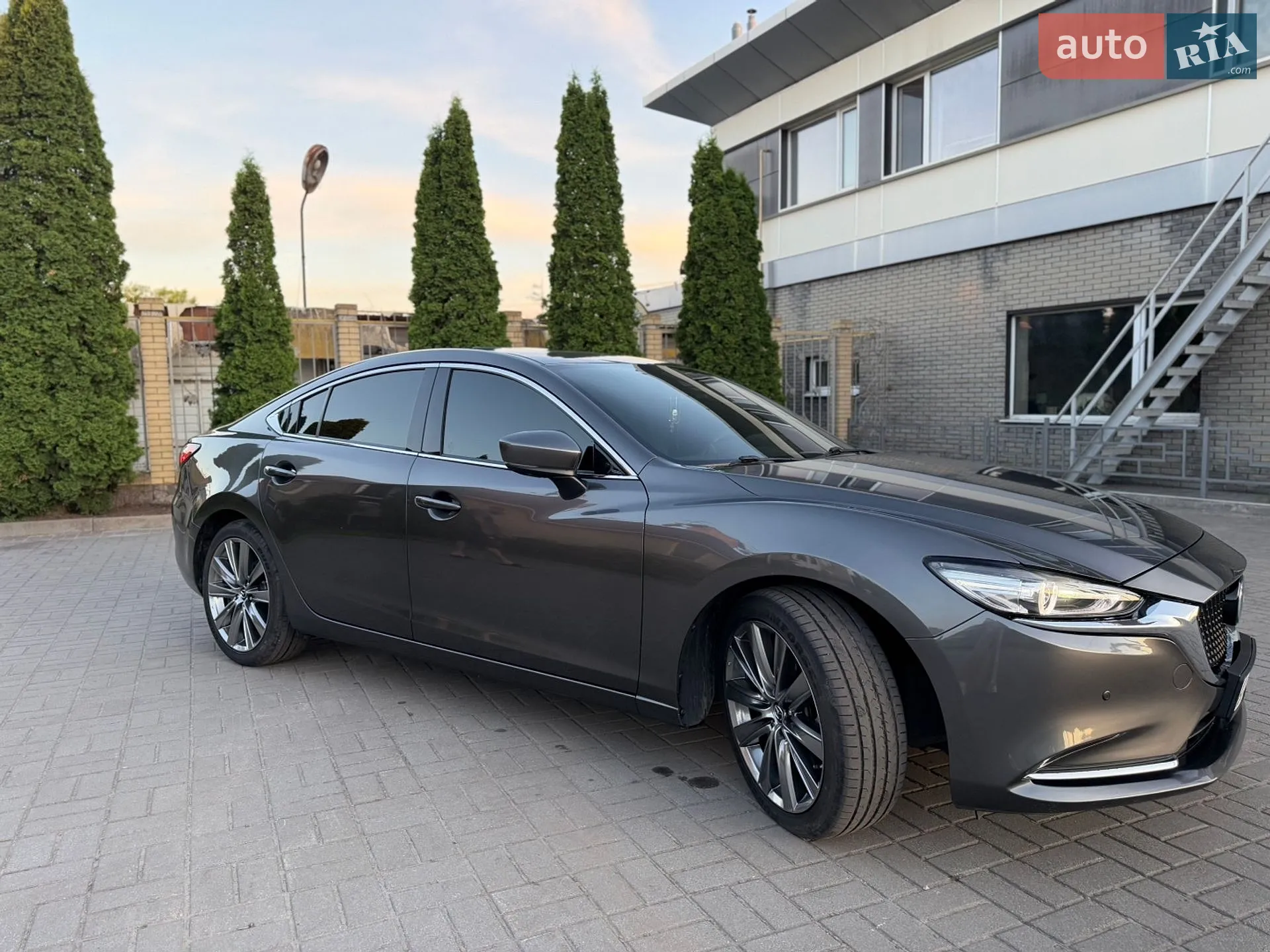 2019 Mazda 6 - мініатюра 3