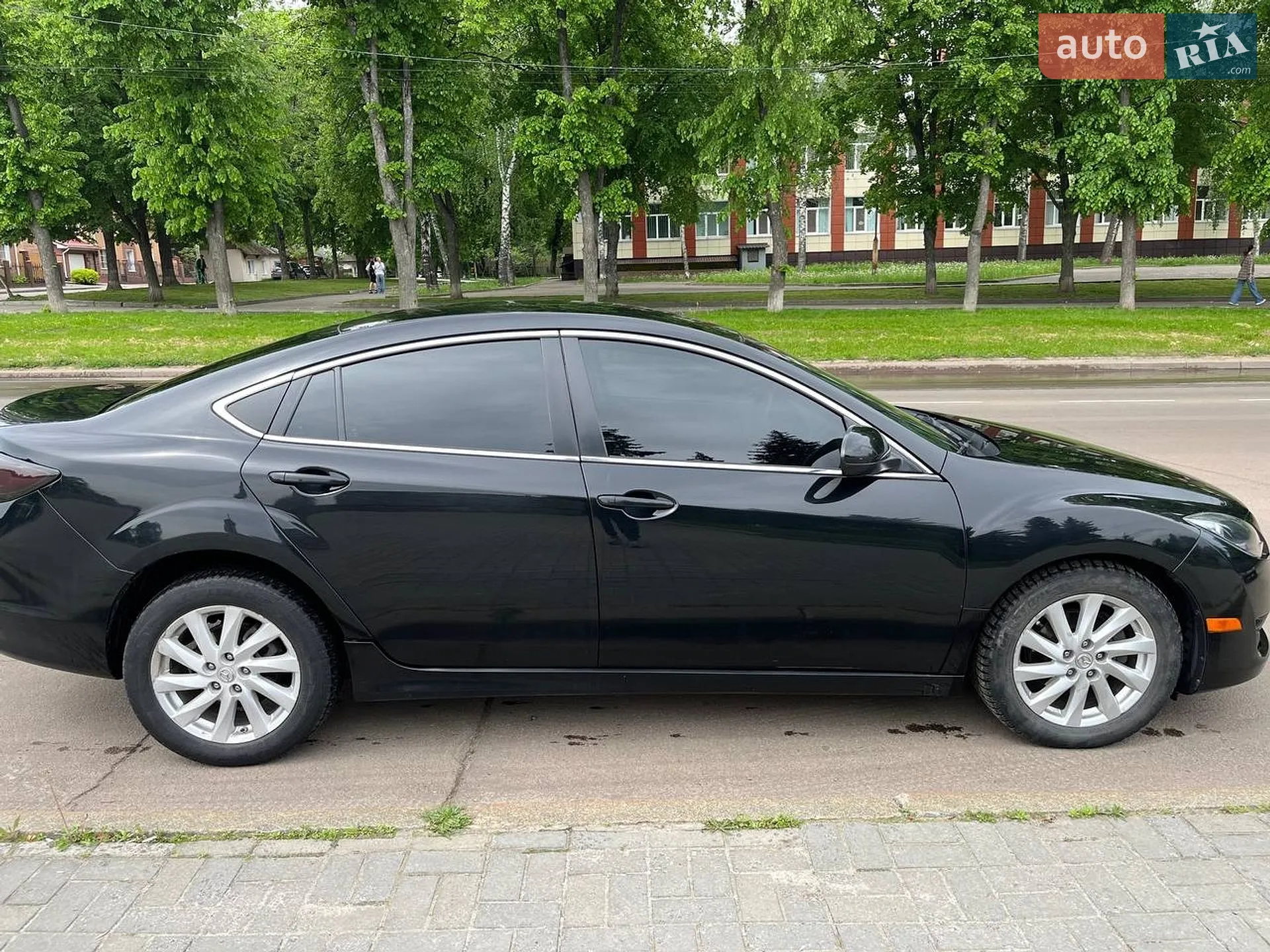 2011 Mazda 6 - мініатюра 3