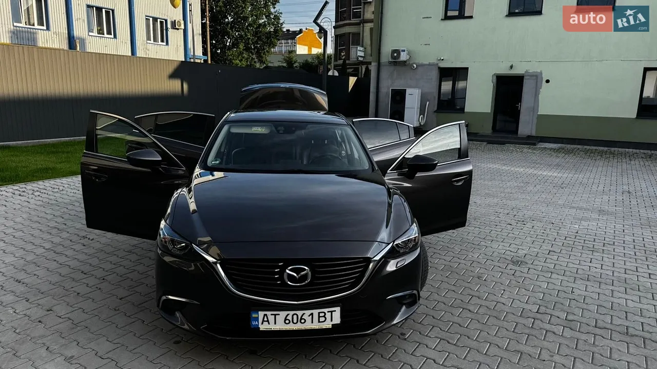 2016 Mazda 6 - мініатюра 28