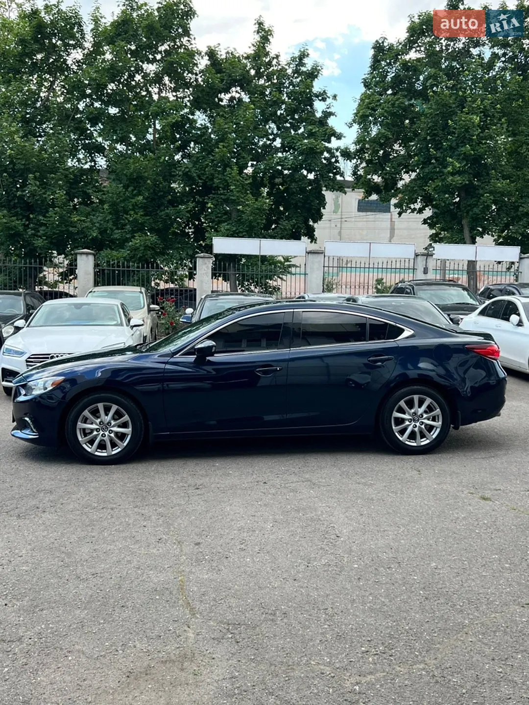 2013 Mazda 6 - мініатюра 5
