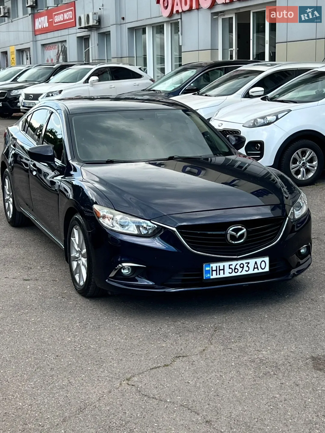 2013 Mazda 6 - мініатюра 3