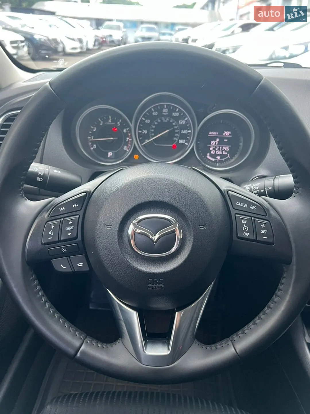2013 Mazda 6 - мініатюра 31