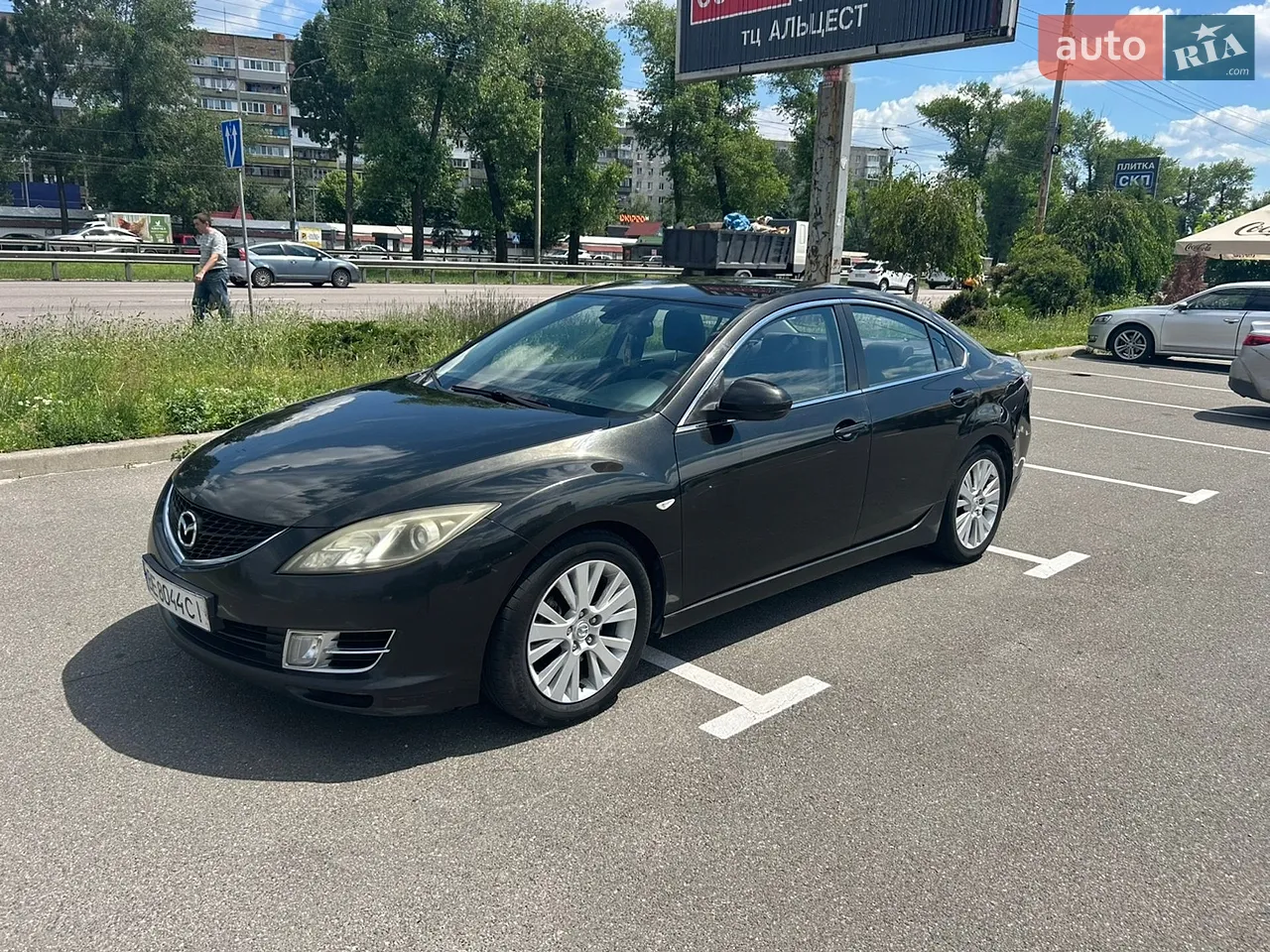 Mazda 6 2008
