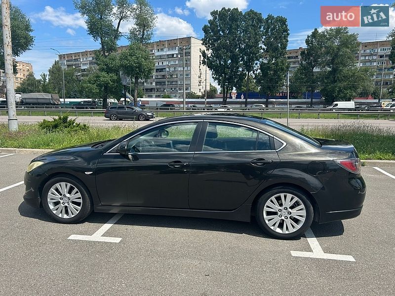 Седан Mazda 6 2008 в Киеве