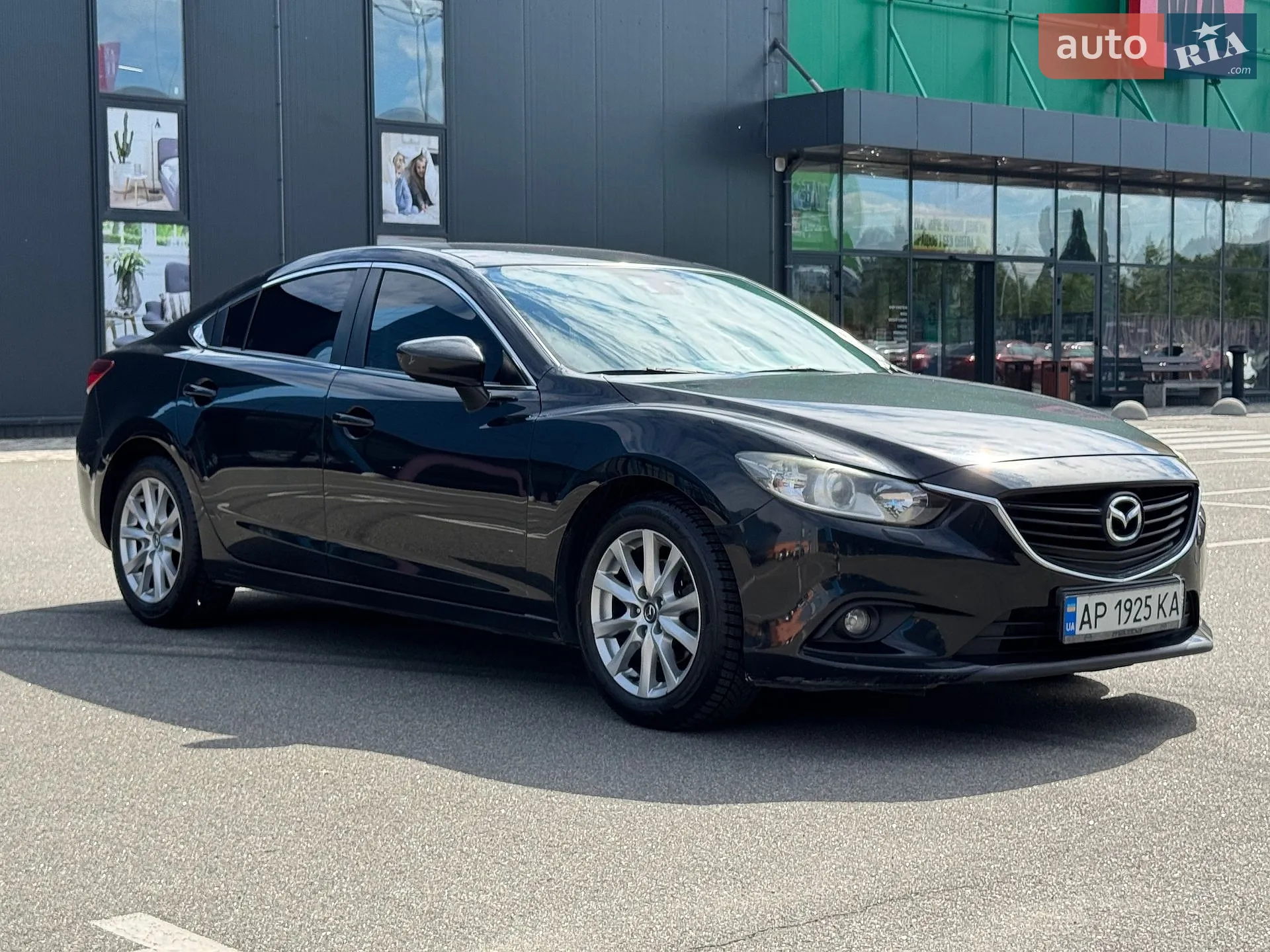 2014 Mazda 6 - мініатюра 2