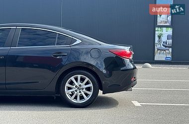 Седан Mazda 6 2014 в Киеве
