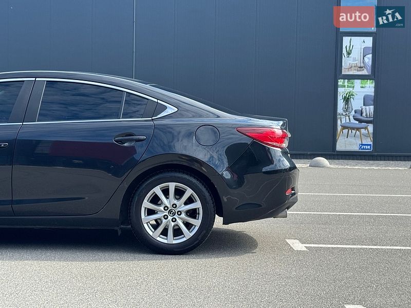 Седан Mazda 6 2014 в Киеве