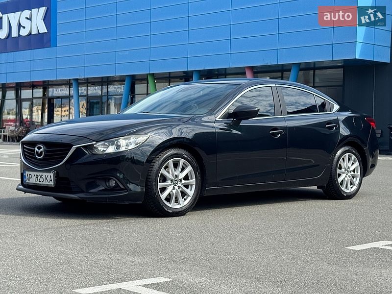 Седан Mazda 6 2014 в Киеве