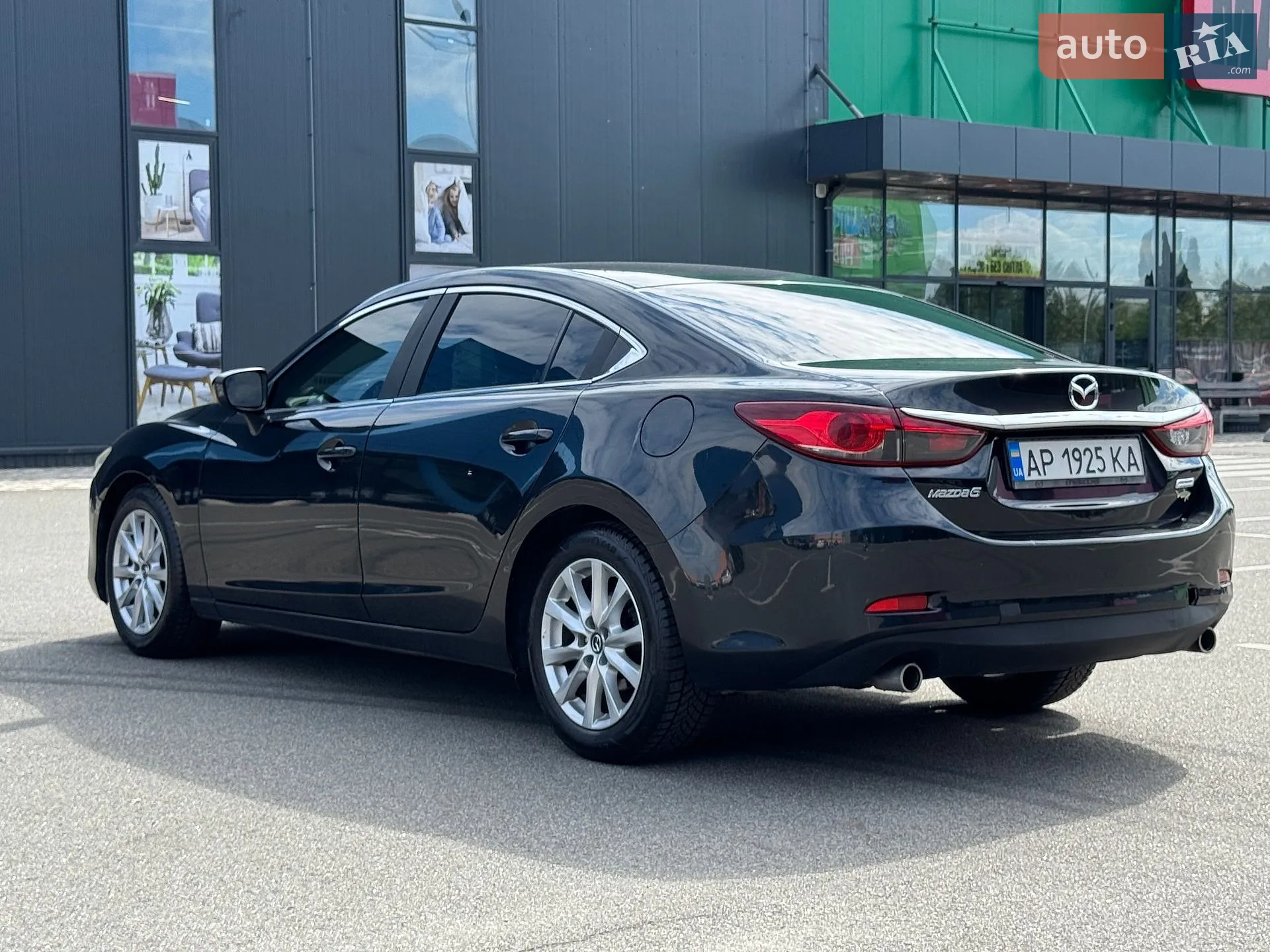 2014 Mazda 6 - мініатюра 8
